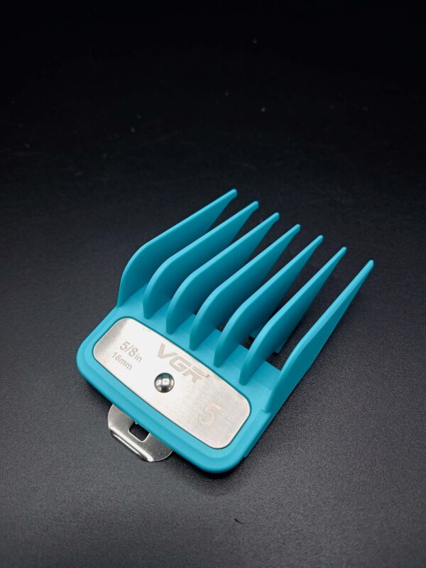 VGR guide combs
