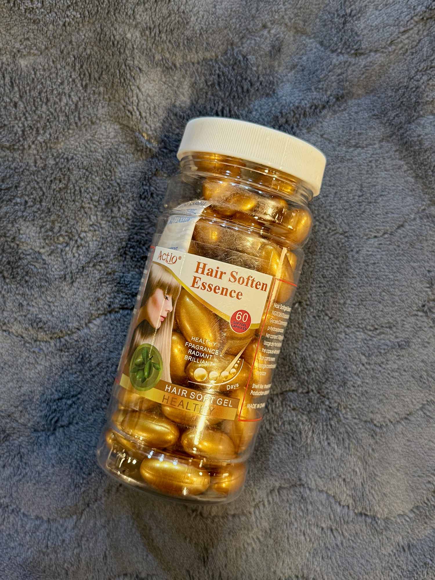 Vitamin Capsules - Image 1
