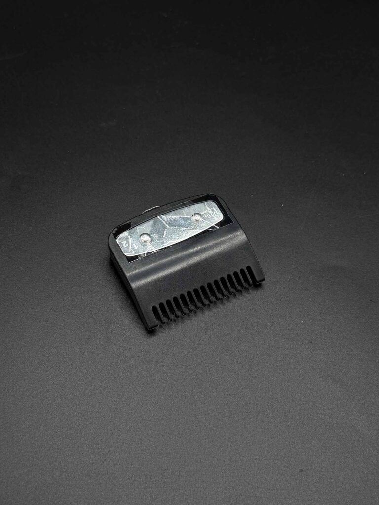 Metal plated clipper guard (1.5mm)