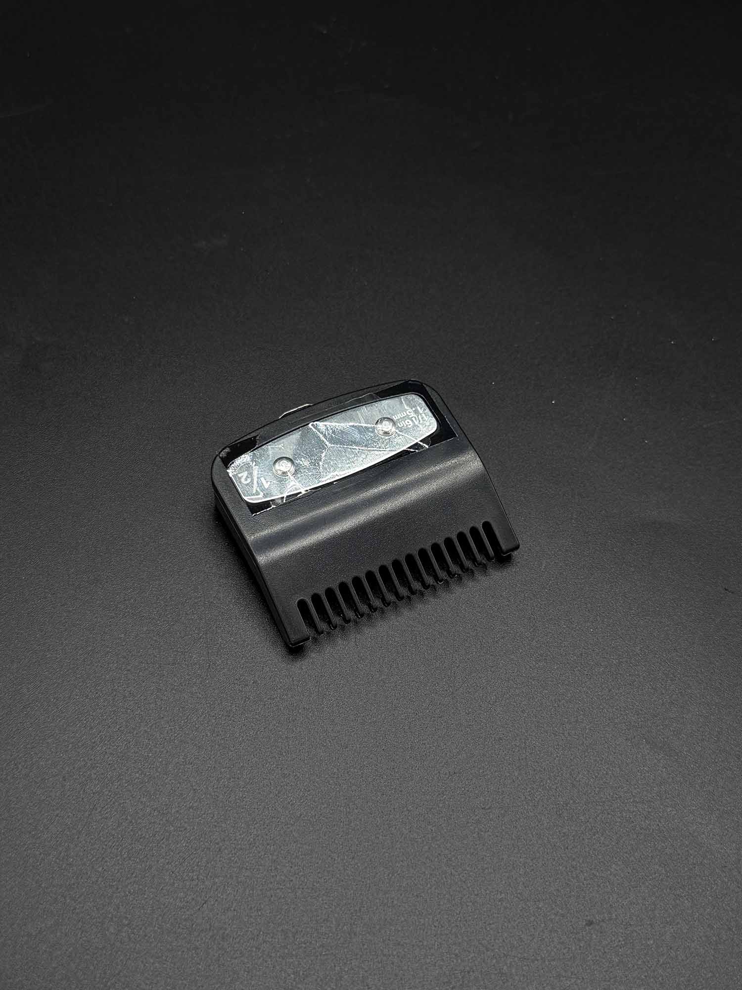 Metal plated clipper guard (1.5mm)