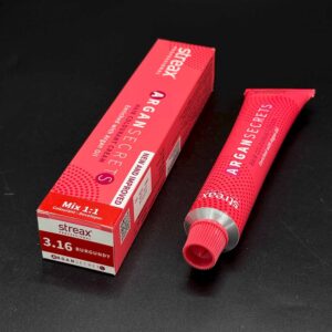 Streax Professional Argan Secrets Hair Colourant Cream 60g (Multiple Colours) - Image 3