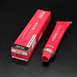 Streax Professional Argan Secrets Hair Colourant Cream 60g (Multiple Colours) - Image 5