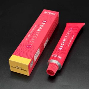 Streax Professional Argan Secrets Hair Colourant Cream 60g (Multiple Colours) - Image 9