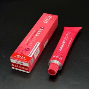 Streax Professional Argan Secrets Hair Colourant Cream 60g (Multiple Colours) - Image 2