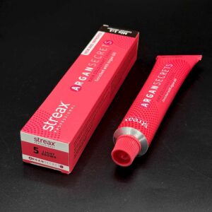 Streax Professional Argan Secrets Hair Colourant Cream 60g (Multiple Colours) - Image 8