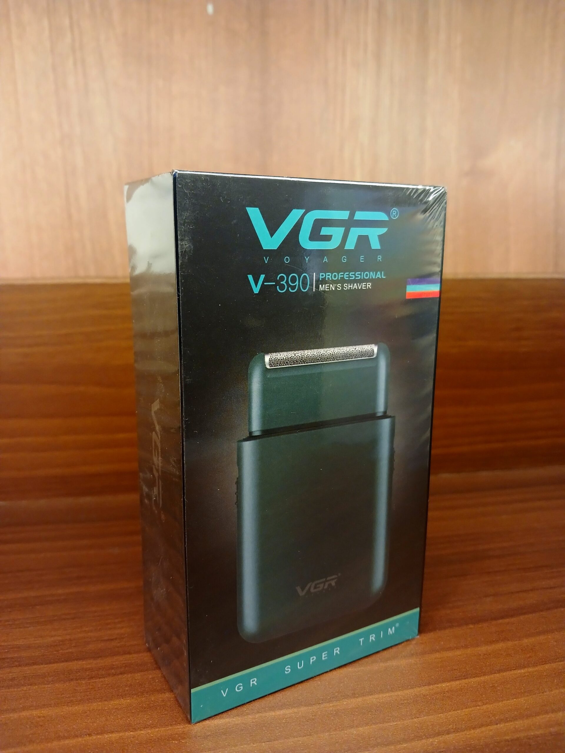 VGR V-390 Professional Men's Shaver - Image 1