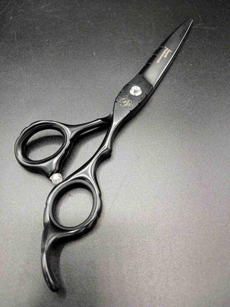 BP Black Cutting Scissors