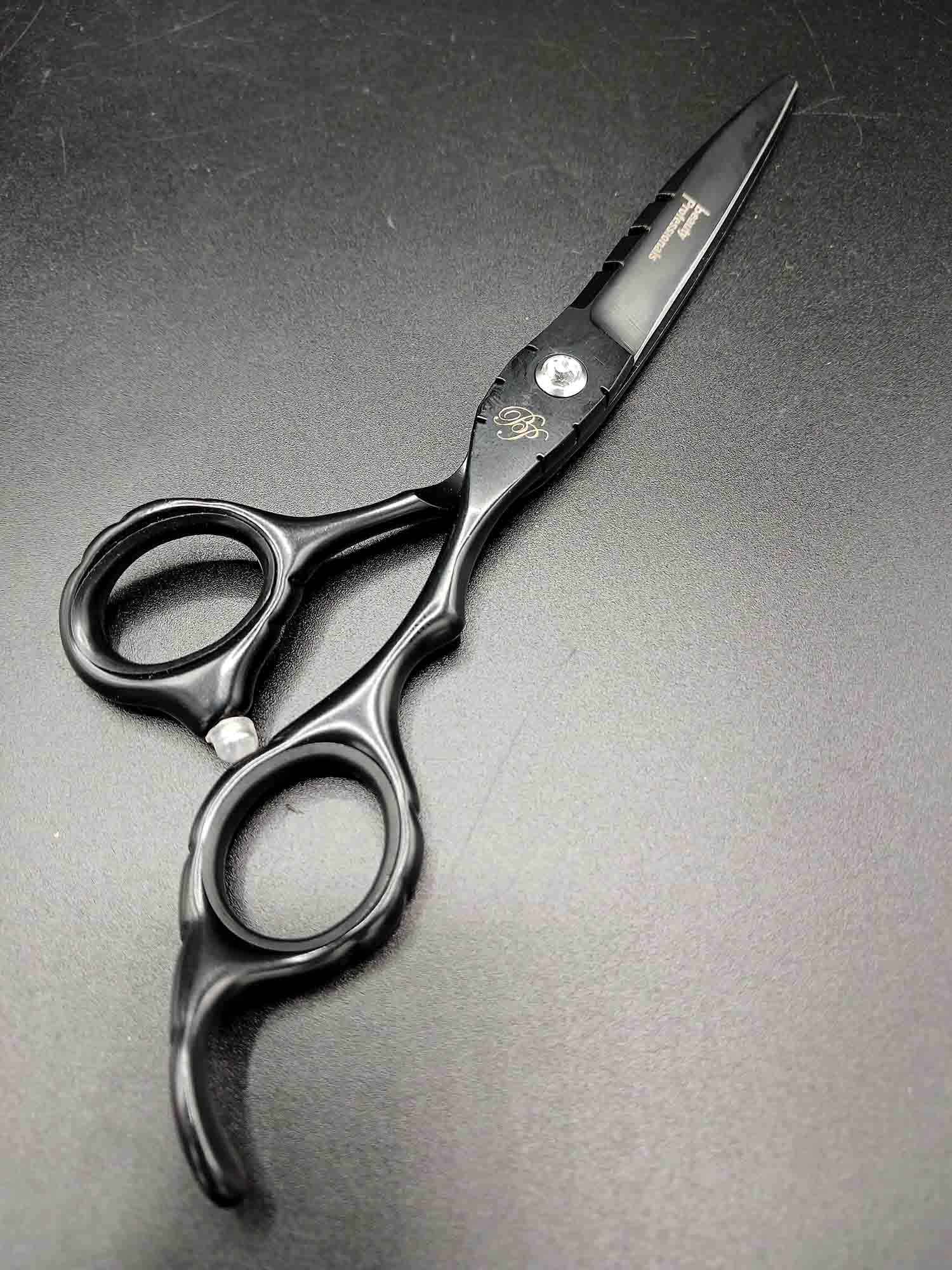 BP Black Cutting Scissors