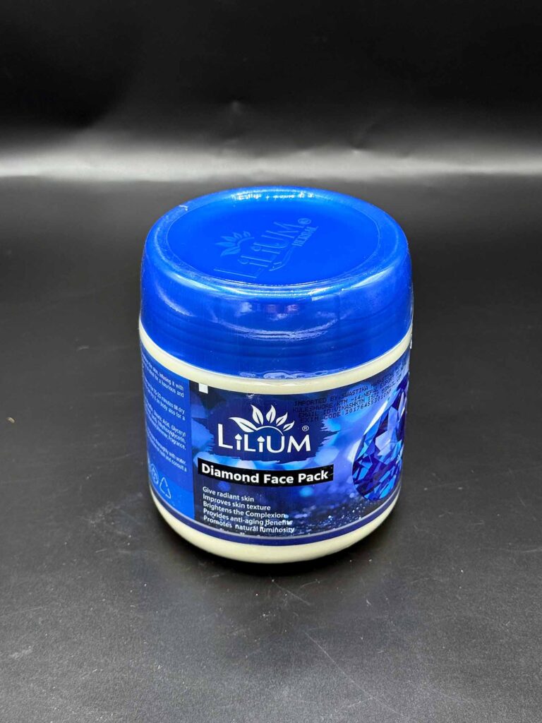 Lilium Professional Face Pack (500g / 900g)