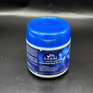 Lilium Professional Face Scrub (500g / 900g) - Image 3