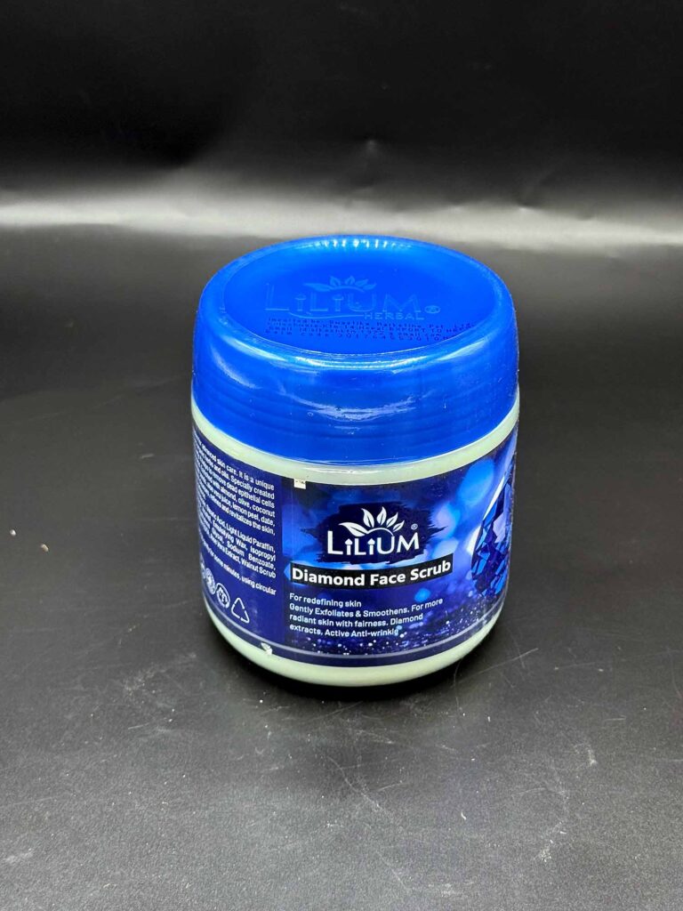 Lilium Professional Face Scrub (500g / 900g)