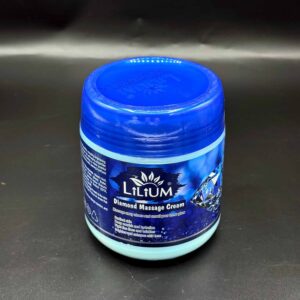 Lilium Gold & Diamond Massage Cream – Face & Body - Image 3