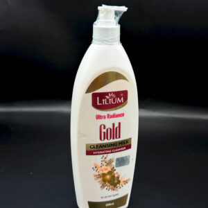 Lilium Cleansing Milk 500ml / 900ml - Image 5
