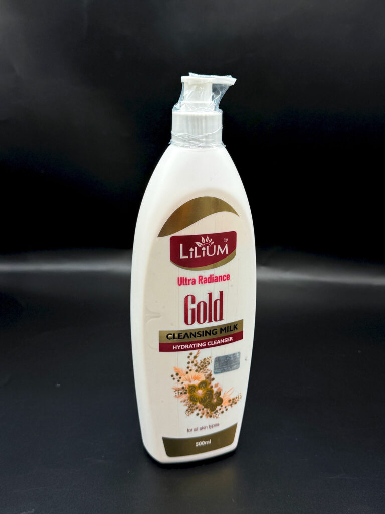 Lilium Cleansing Milk 500ml / 900ml