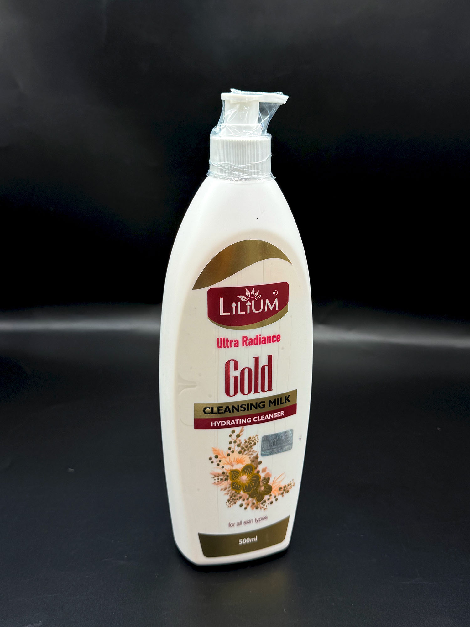 Lilium Cleansing Milk 500ml / 900ml - Image 5