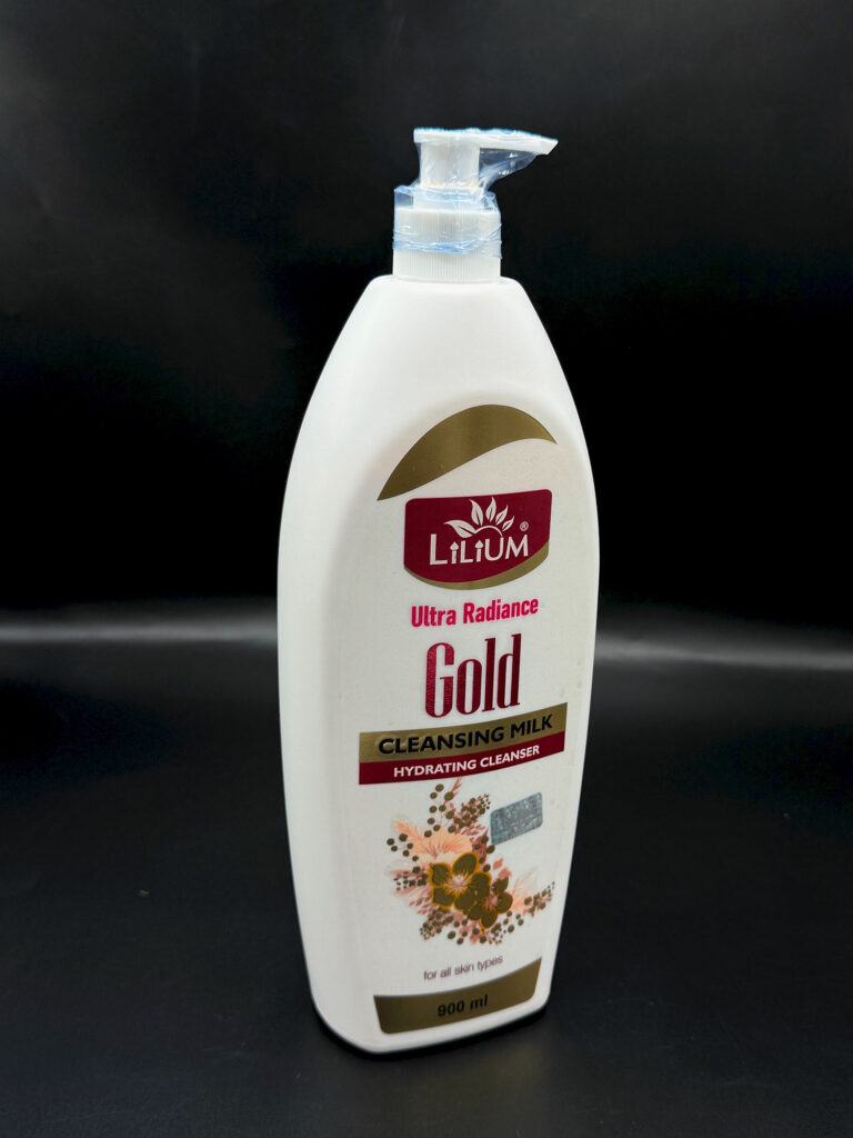 Lilium Cleansing Milk 500ml / 900ml
