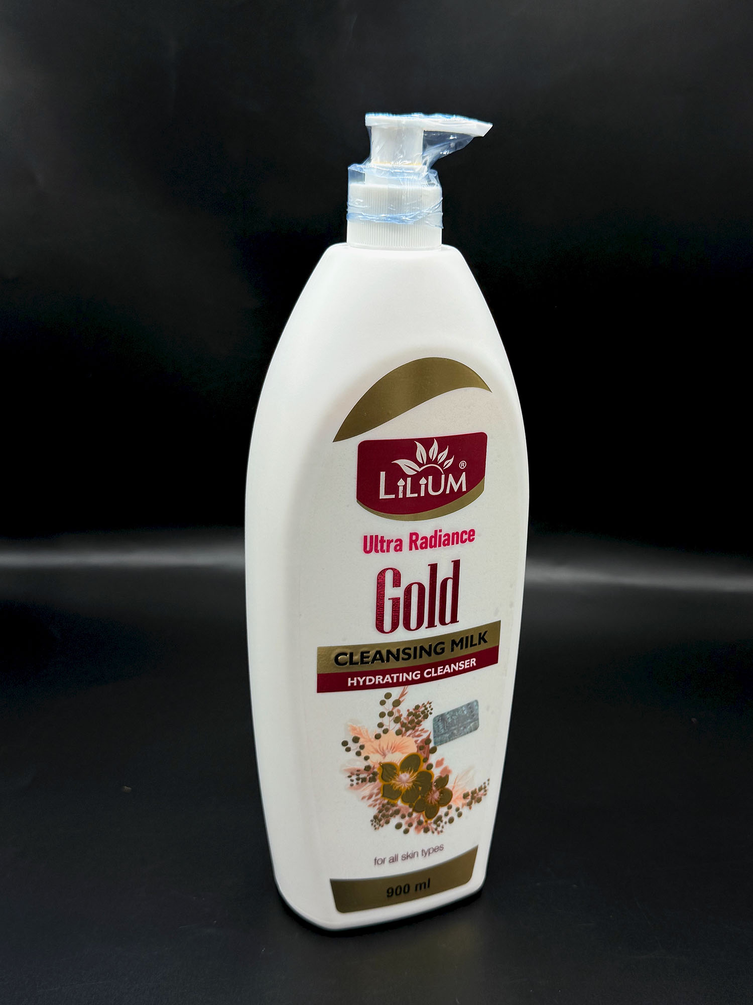Lilium Cleansing Milk 500ml / 900ml - Image 1