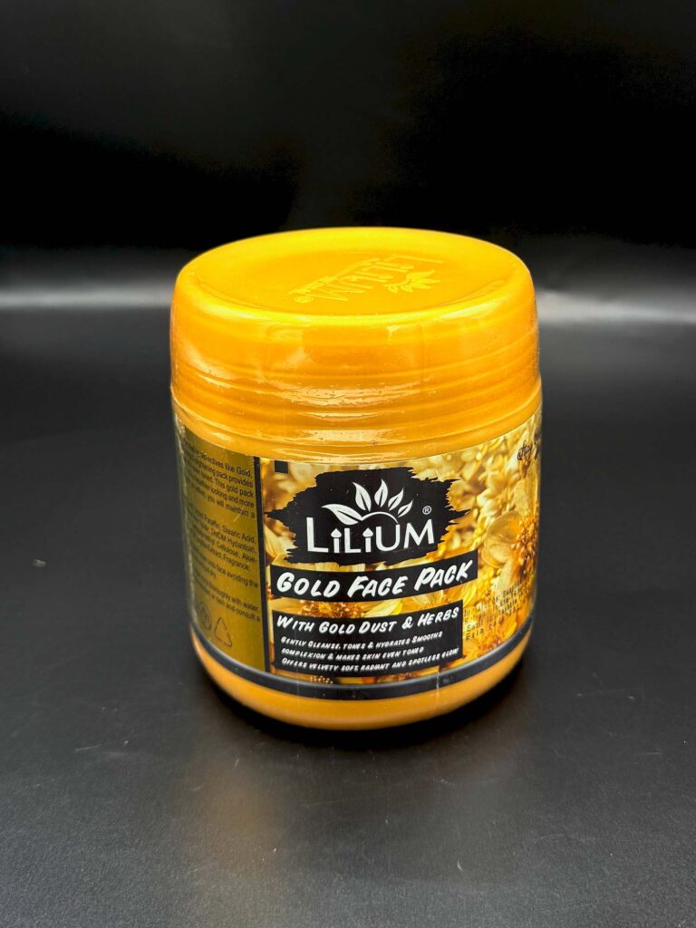 Lilium Professional Face Pack (500g / 900g)