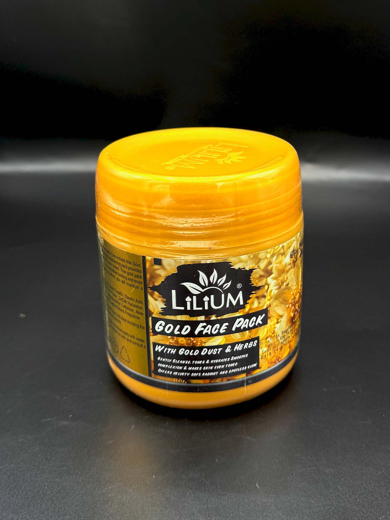 Lilium Professional Face Pack (500g / 900g) - Image 2