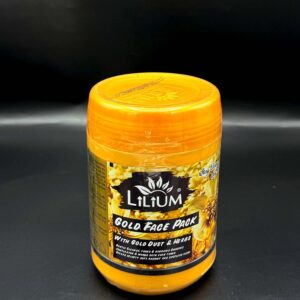 Lilium Professional Face Pack (500g / 900g) - Image 1
