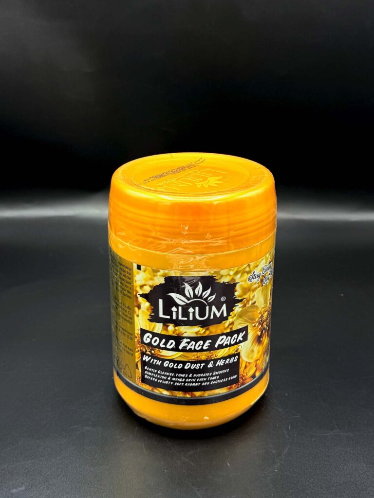 Lilium Professional Face Pack (500g / 900g)