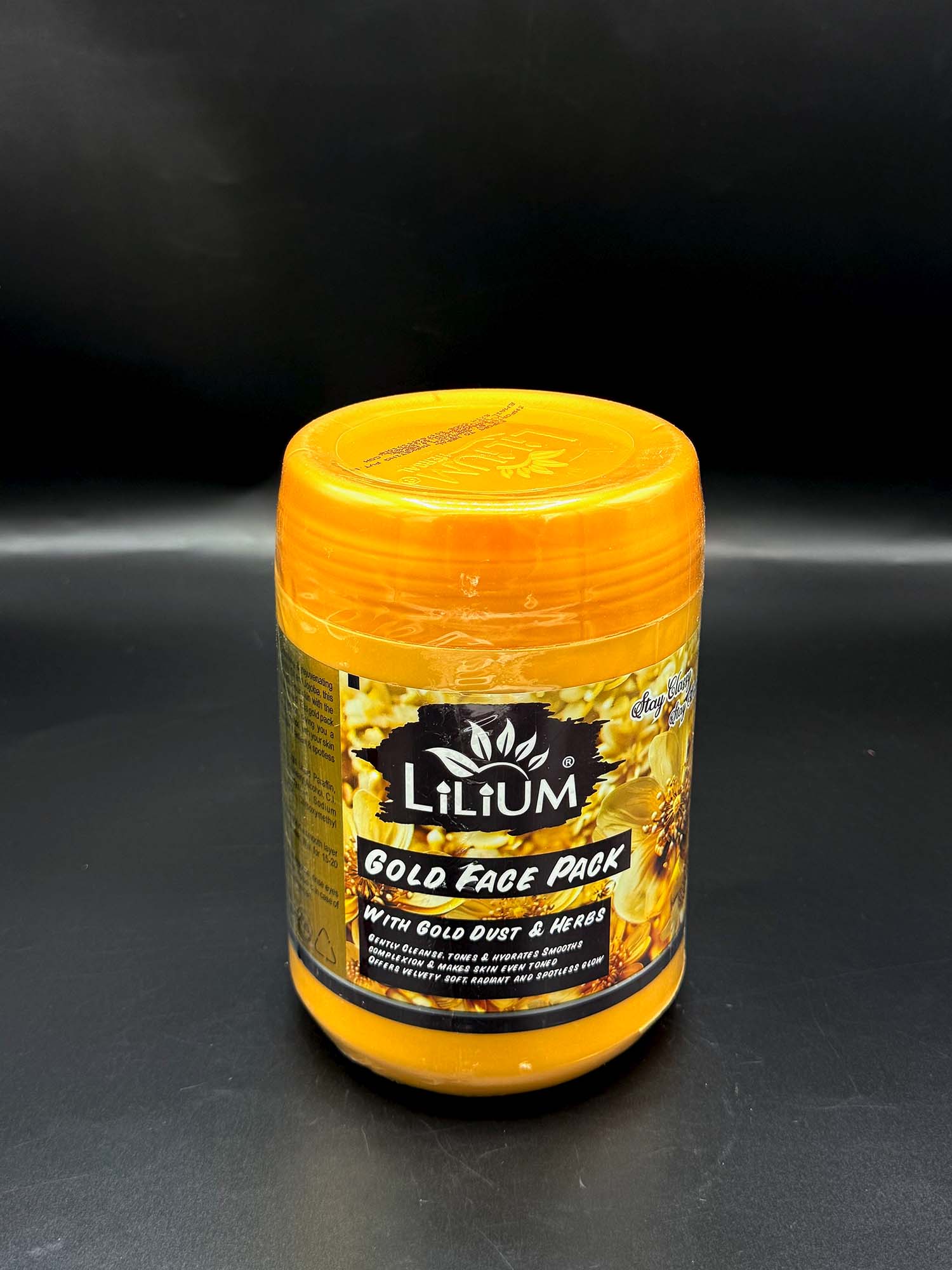 Lilium Professional Face Pack (500g / 900g) - Image 1