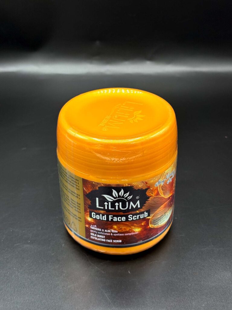 Lilium Professional Face Scrub (500g / 900g)