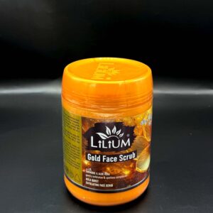 Lilium Professional Face Scrub (500g / 900g) - Image 1