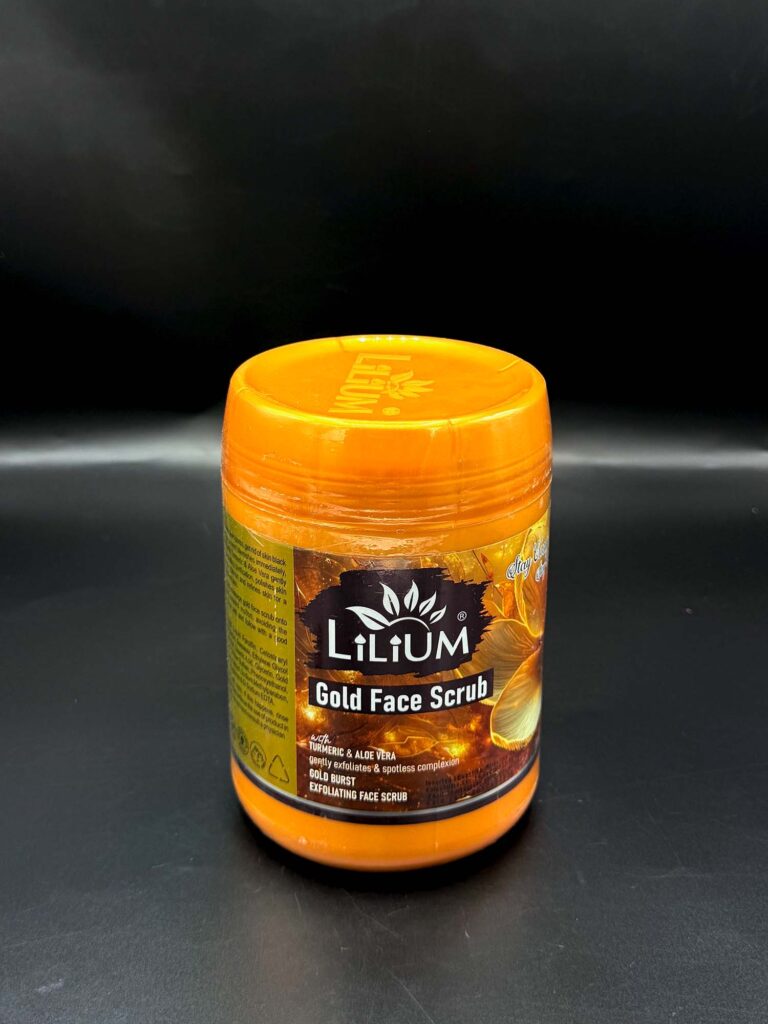 Lilium Professional Face Scrub (500g / 900g)