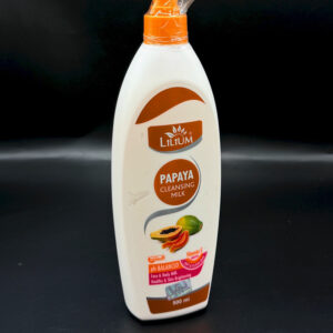 Lilium Cleansing Milk 500ml / 900ml - Image 2