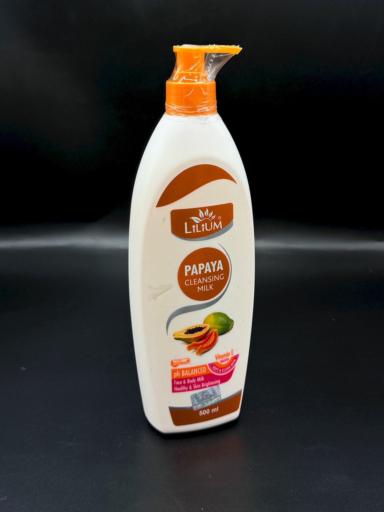 Lilium Cleansing Milk 500ml / 900ml - Image 2