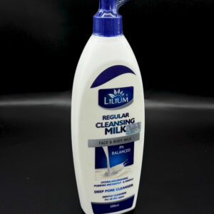 Lilium Cleansing Milk 500ml / 900ml - Image 4
