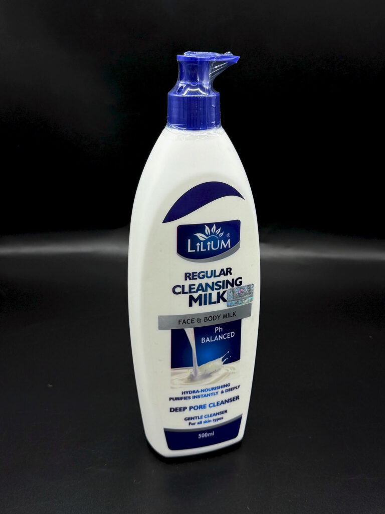 Lilium Cleansing Milk 500ml / 900ml