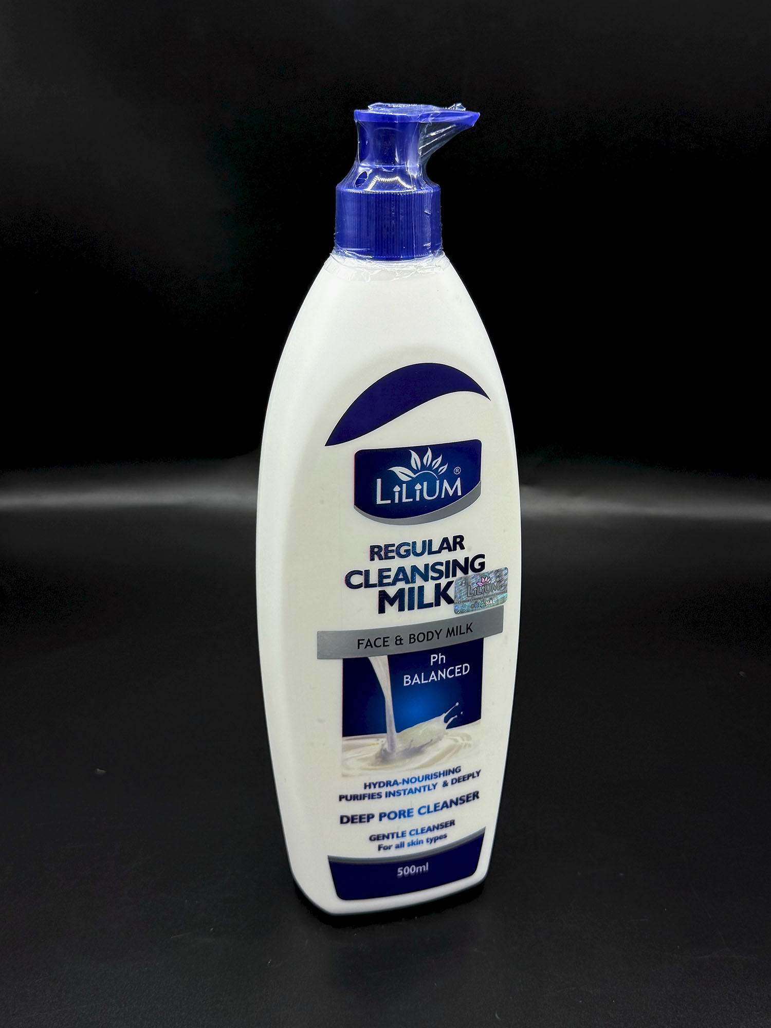 Lilium Cleansing Milk 500ml / 900ml - Image 4