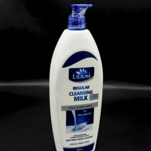 Lilium Cleansing Milk 500ml / 900ml - Image 3