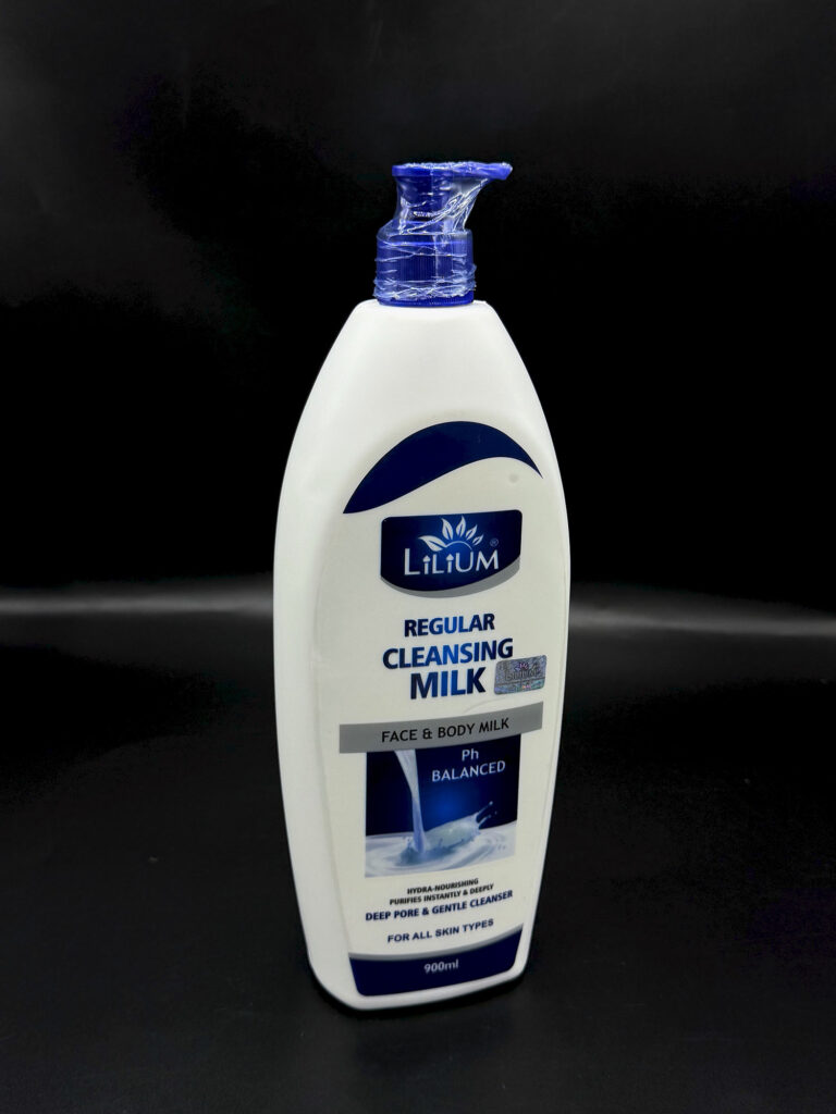 Lilium Cleansing Milk 500ml / 900ml