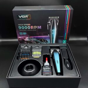 VGR Professional Hair Clipper V-270 - Image 3