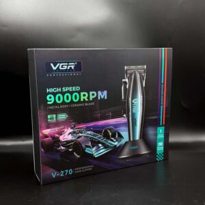 VGR Professional Hair Clipper V-270 - Image 4