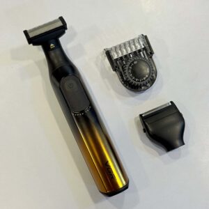 VGR V-361 Super Trim Rechargeable Blade Shaver - Image 2