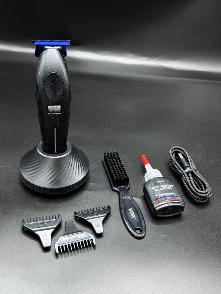 VGR Professional Hair Trimmer V-887 T