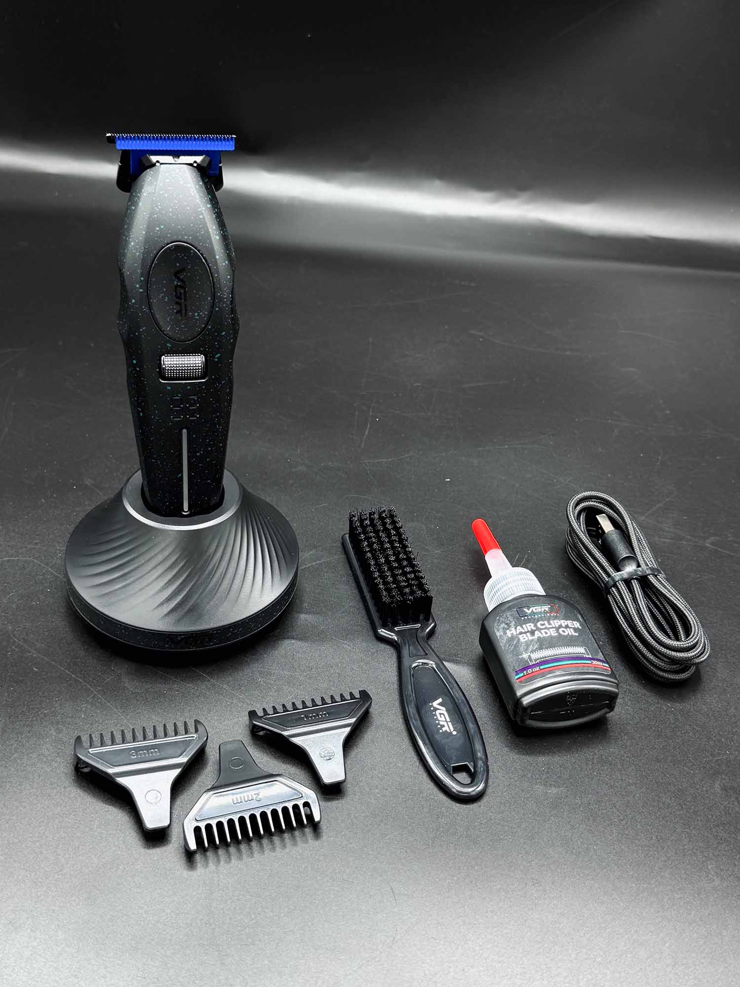 VGR Professional Hair Trimmer V-887 T - Image 3