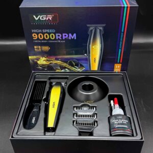 VGR V-992 Professional Hair Trimmer - Image 3